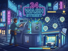 Permainan 24 Wash Street