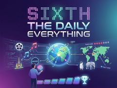 Permainan Sixth: The Daily Everything
