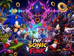 Permainan FNF Sonic The Funk