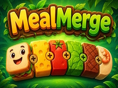 Permainan Meal Merge