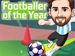 விளையாட்டு Footballer of the Year