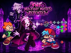 Permainan FNF Mid-Fight Masses: Repented