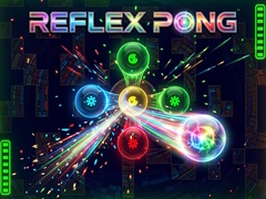 Permainan Reflex Pong