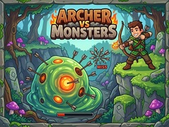விளையாட்டு Archer vs Monsters
