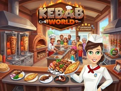 விளையாட்டு Kebab World
