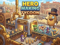 விளையாட்டு Hero Making Tycoon
