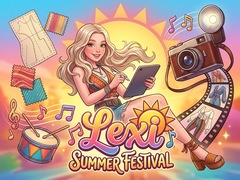 Permainan Lexi Summer Festival