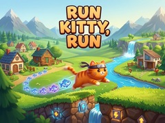 விளையாட்டு Run Kitty, Run