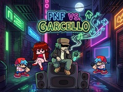 Permainan FNF VS. Garcello