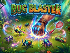 Permainan Bug Blaster                                                           