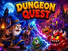 Permainan Dungeon Quest