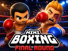 Permainan Mini Boxing Final Round
