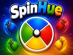 Permainan Spin Hue