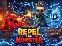 விளையாட்டு Repel The Monster