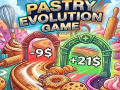 గేమ్ Pastry Evolution Game