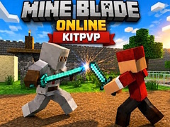 Permainan Mine Blade Online KitPvP