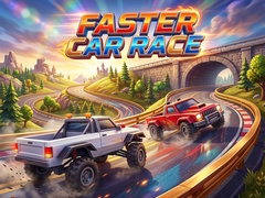 గేమ్ Faster Car Race