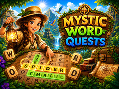 Permainan Mystic Word Quests