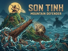 விளையாட்டு Son Tinh: Mountain Defender
