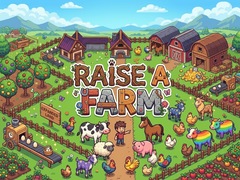 Permainan Raise a Farm
