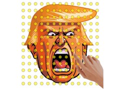 Permainan Trump Wall Building