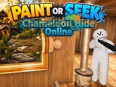 Permainan Paint or Seek: Chameleon Hide Online