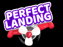 గేమ్ Perfect Landing