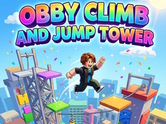 Permainan Obby Climb and Jump Tower