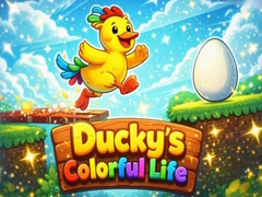 Permainan Ducky's Colorful Life