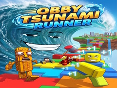 Permainan Obby Tsunami Runner