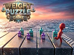 Permainan Weight Puzzle Game
