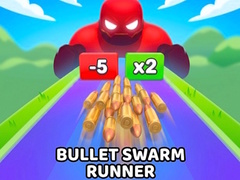 Permainan Bullet Swarm Runner