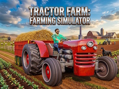 Permainan Tractor Farm: Farming Simulator