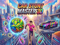 Permainan Car Stunt Master 3D