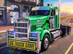 Permainan US Truck Game