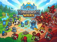 விளையாட்டு Kingdom Wars