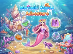 Permainan Mermaid Castle Adventure