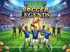 விளையாட்டு Soccer Legends