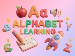 விளையாட்டு Alphabet Learning