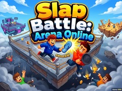 Permainan Slap Battle: Arena Online