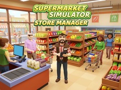 விளையாட்டு Supermarket Simulator: Store Manager
