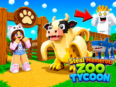 விளையாட்டு Steal Memerot: Zoo Tycoon