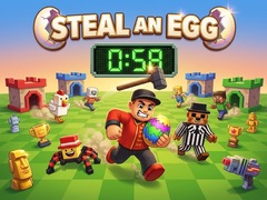 விளையாட்டு Steal An Egg