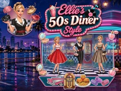 Permainan Ellie’s 50s Diner Style