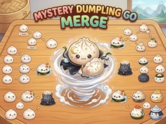 விளையாட்டு Mystery Dumpling Go: Merge