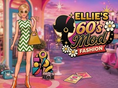 Permainan Ellie’s 60s Mod Fashion