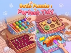 விளையாட்டு Satis Puzzle: Perfect Tidy