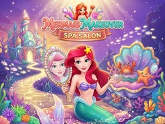 Permainan Mermaid Makeover Spa Salon