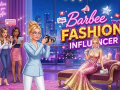 Permainan Barbee Fashion Influencer
