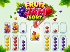 விளையாட்டு Fruit Jam Sort
